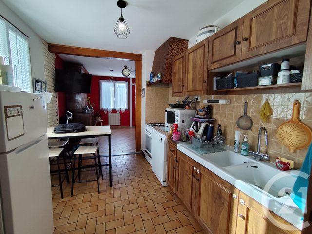 maison à vendre - 5 pièces - 100.5 m2 - LE MAGNY - 36 - CENTRE - Century 21 Agence De L'Europe