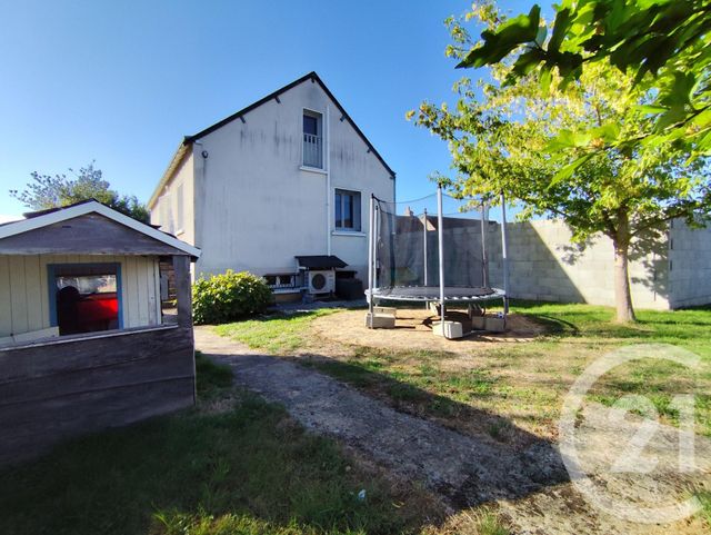 maison à vendre - 5 pièces - 100.5 m2 - LE MAGNY - 36 - CENTRE - Century 21 Agence De L'Europe