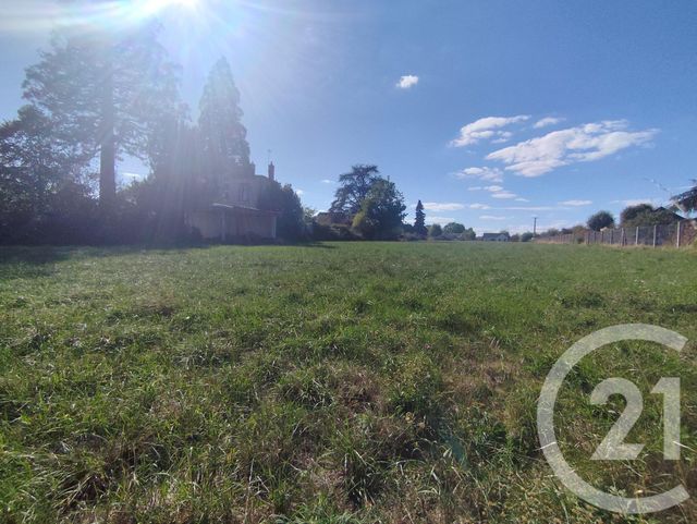 terrain à vendre - 4295.0 m2 - NEUVY ST SEPULCHRE - 36 - CENTRE - Century 21 Agence De L'Europe