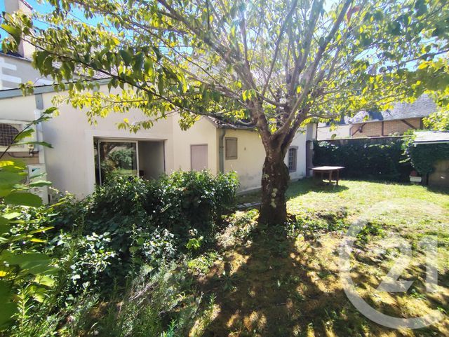 maison à vendre - 4 pièces - 250.4 m2 - LIGNIERES - 18 - CENTRE - Century 21 Agence De L'Europe