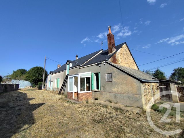 maison à vendre - 4 pièces - 81.0 m2 - POULIGNY ST MARTIN - 36 - CENTRE - Century 21 Agence De L'Europe