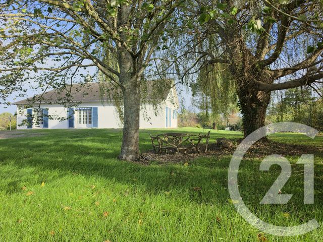 maison à vendre - 6 pièces - 179.0 m2 - MONTGIVRAY - 36 - CENTRE - Century 21 Agence De L'Europe