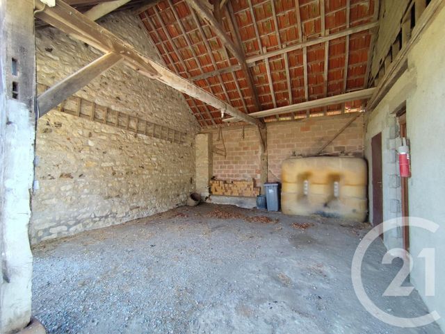 maison à vendre - 3 pièces - 78.0 m2 - ST CHRISTOPHE EN BOUCHERIE - 36 - CENTRE - Century 21 Agence De L'Europe