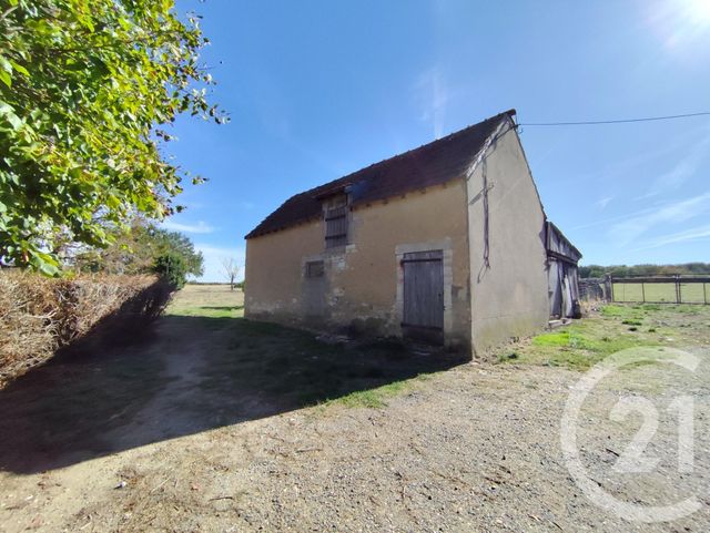 maison à vendre - 3 pièces - 78.0 m2 - ST CHRISTOPHE EN BOUCHERIE - 36 - CENTRE - Century 21 Agence De L'Europe