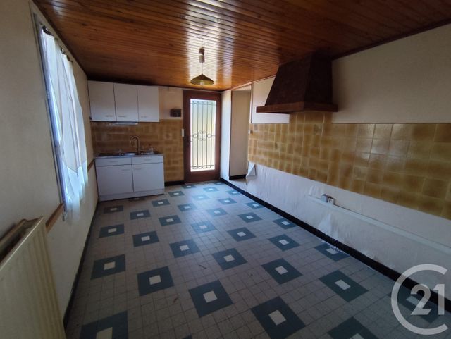maison à vendre - 3 pièces - 78.0 m2 - ST CHRISTOPHE EN BOUCHERIE - 36 - CENTRE - Century 21 Agence De L'Europe