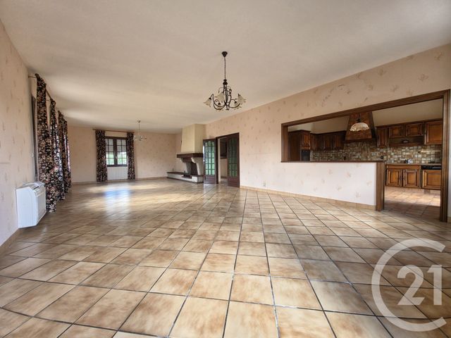maison à vendre - 7 pièces - 240.0 m2 - ARDENTES - 36 - CENTRE - Century 21 Agence De L'Europe