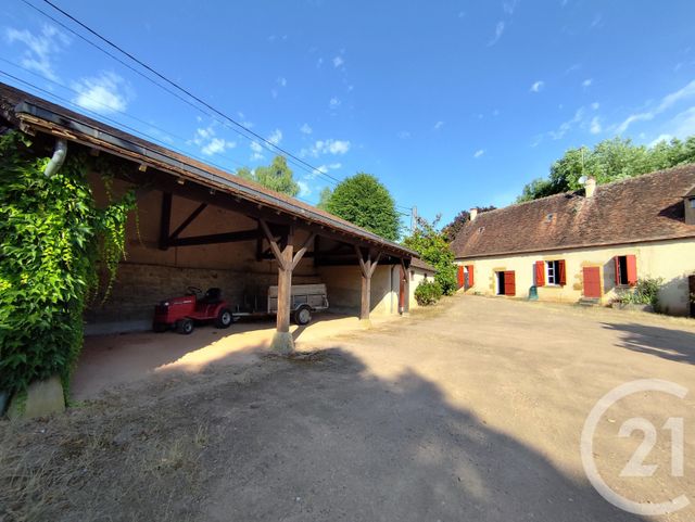 maison à louer - 4 pièces - 96.0 m2 - NOHANT VIC - 36 - CENTRE - Century 21 Agence De L'Europe