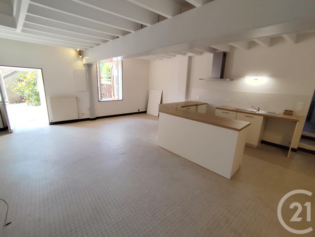 maison à louer - 4 pièces - 96.0 m2 - NOHANT VIC - 36 - CENTRE - Century 21 Agence De L'Europe