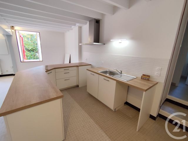 maison à louer - 4 pièces - 96.0 m2 - NOHANT VIC - 36 - CENTRE - Century 21 Agence De L'Europe