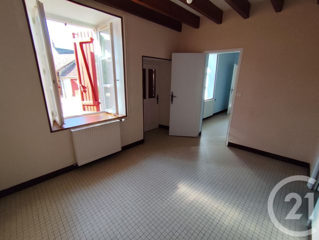 maison à louer - 4 pièces - 96.0 m2 - NOHANT VIC - 36 - CENTRE - Century 21 Agence De L'Europe